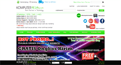 Desktop Screenshot of komputermedan.com
